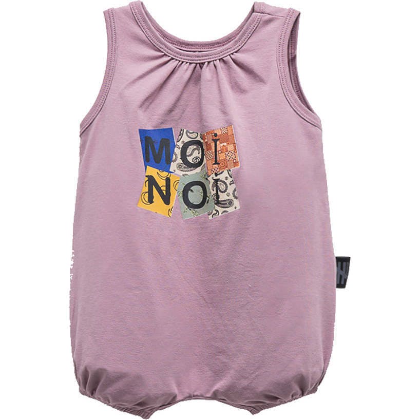 Logo Bodysuit
