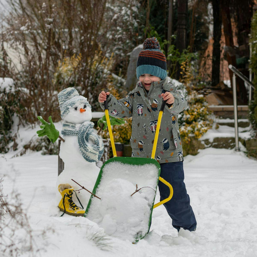 John Deere Wheelbarrow