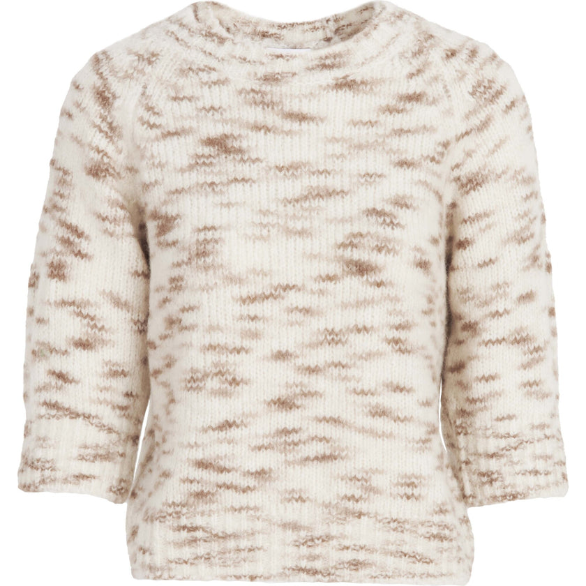 Women's Annette Sweater, Brown