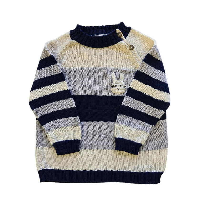 Striped Sweater