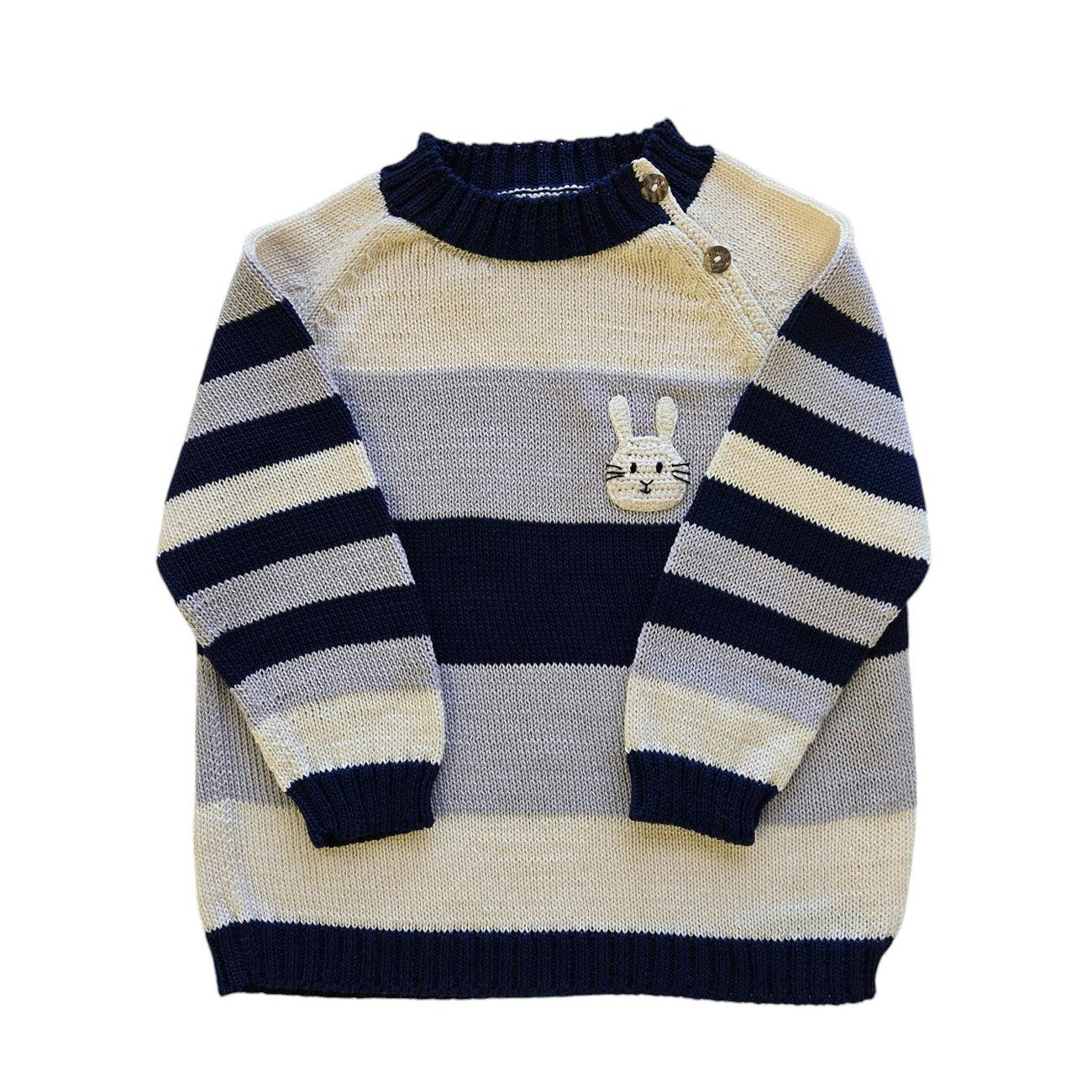 Striped Sweater