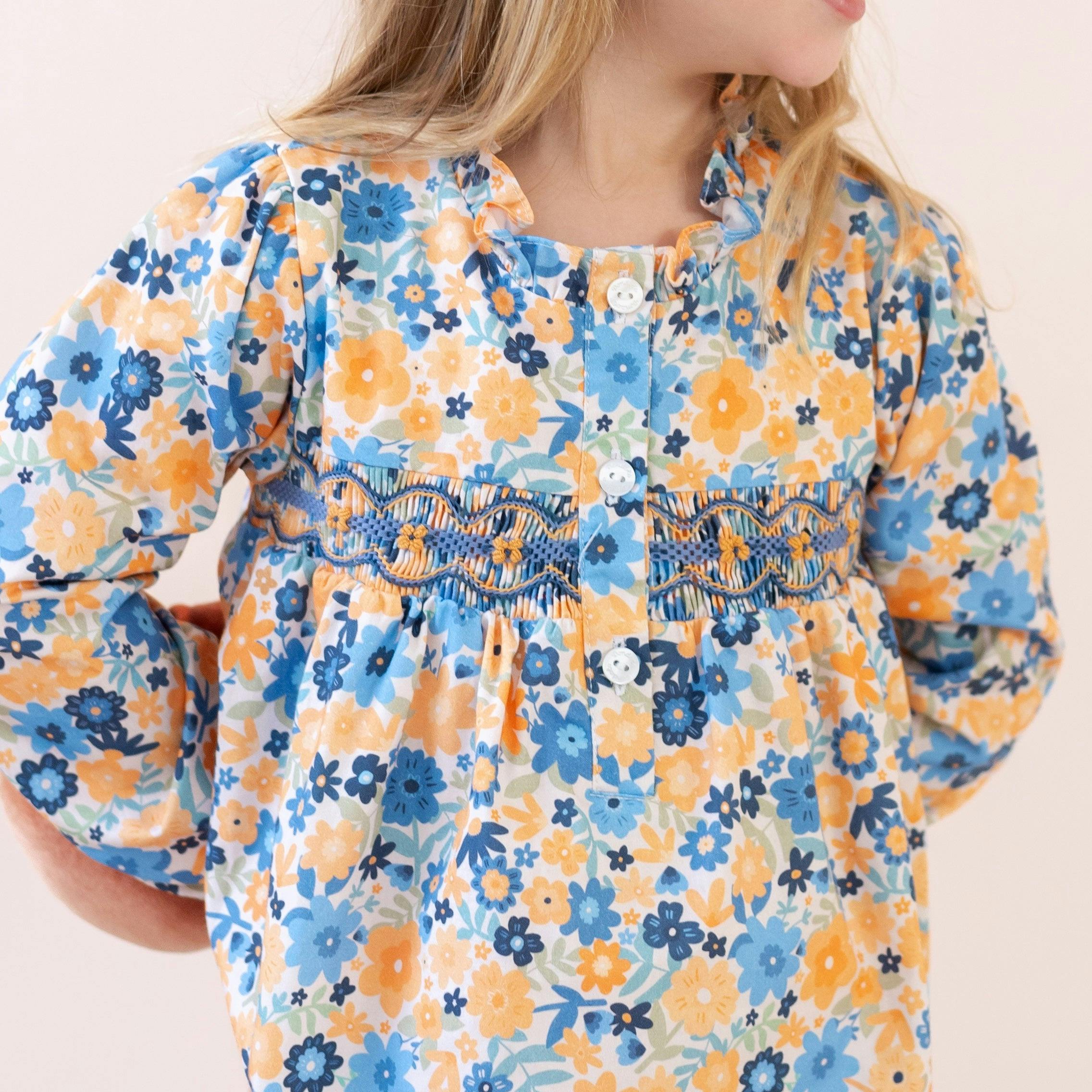 Piper Girl Dress