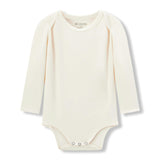 Salt Luxe Solid Long Sleeve One Piece