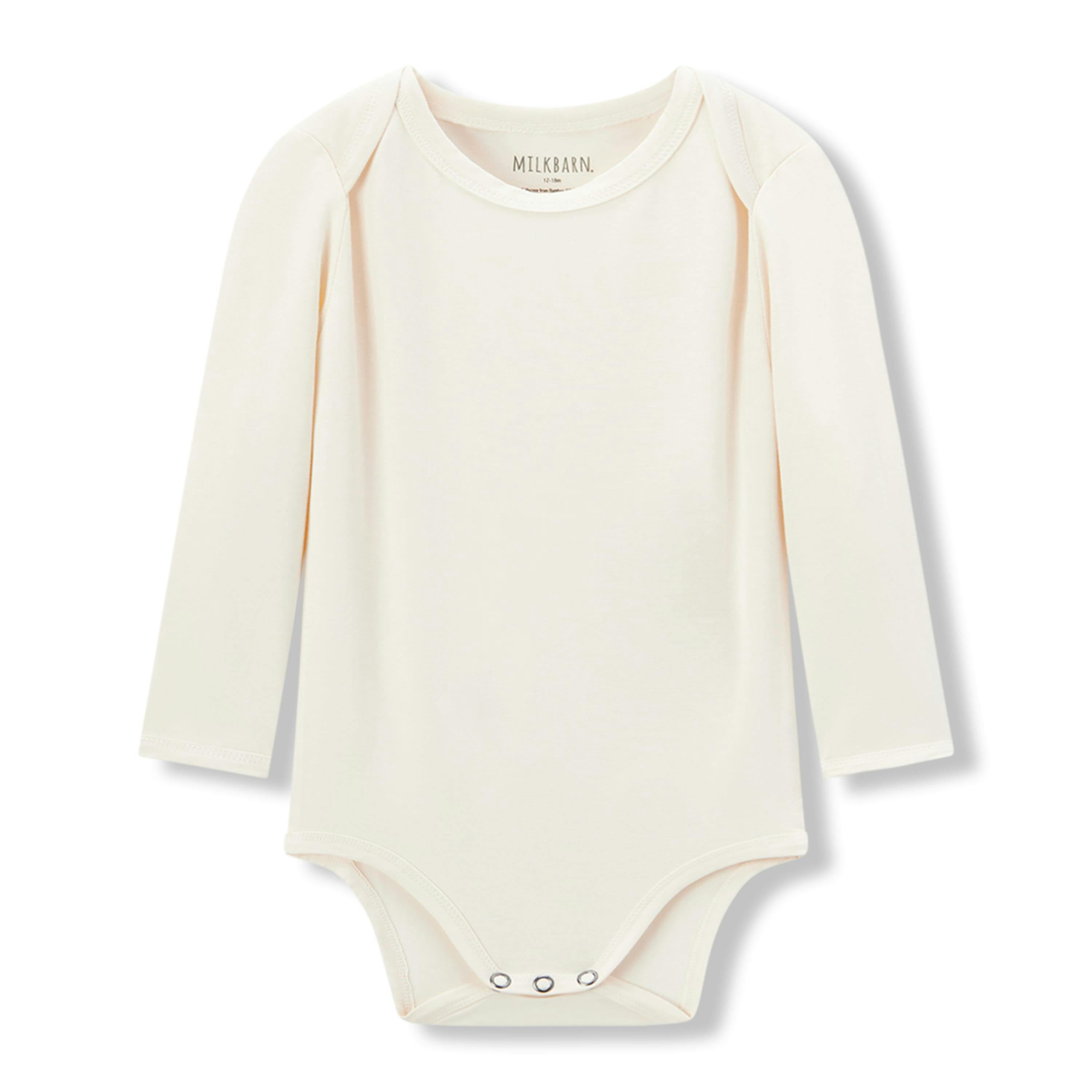 Salt Luxe Solid Long Sleeve One Piece