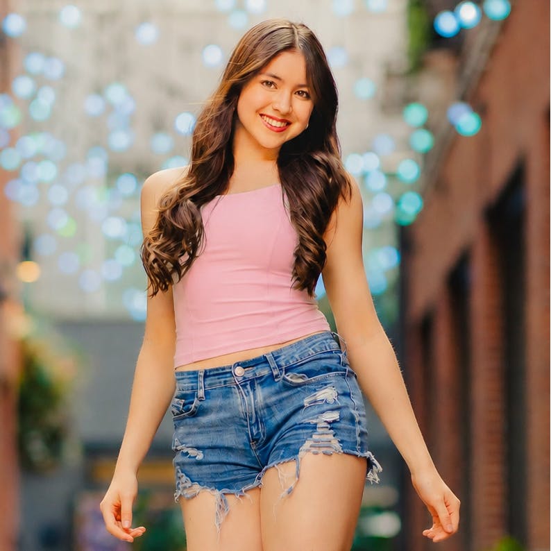 En Pointe Tank