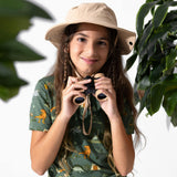 Jurassic Park: Safari Kids Pajama Short Set