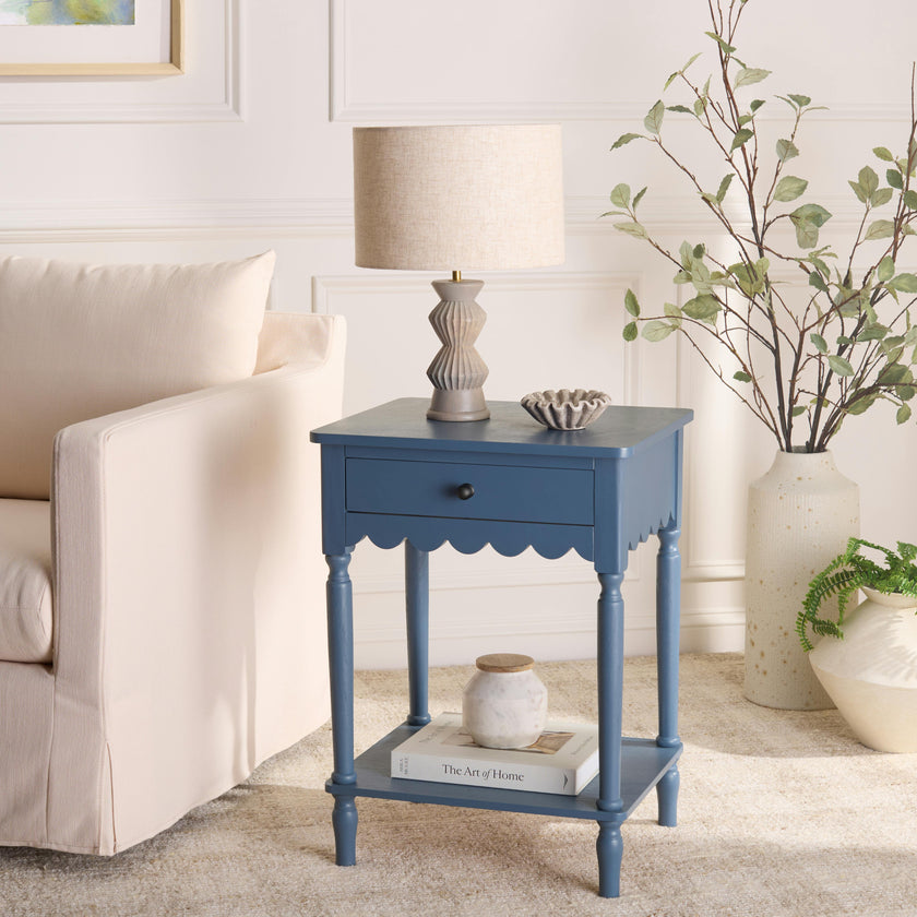 Haven 1 Top Draw Accent Table