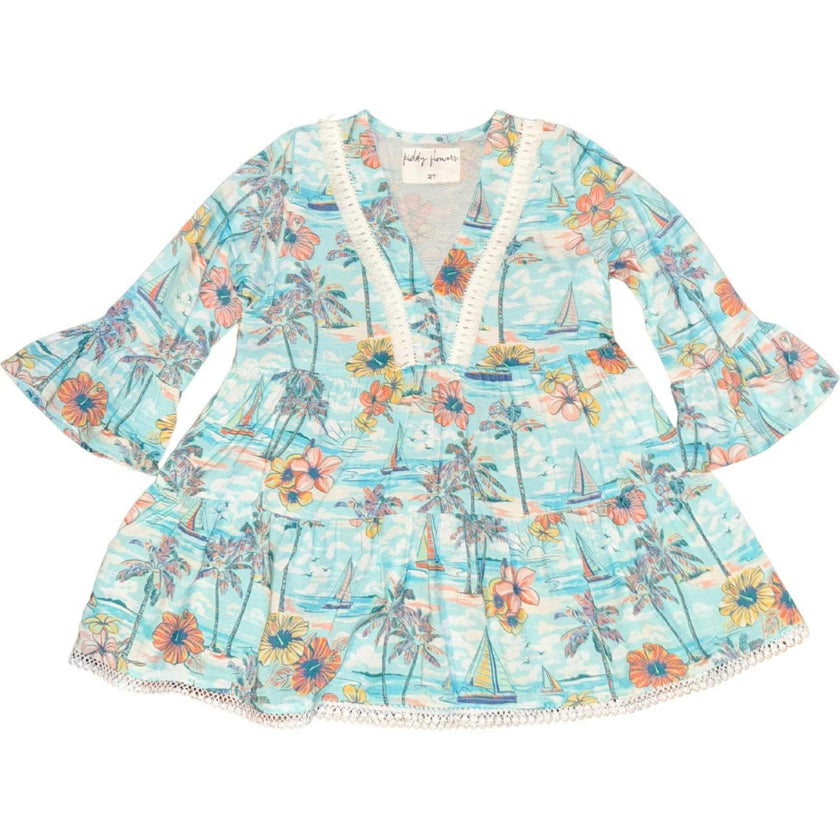 The BVIs - Girls Tunic Dress