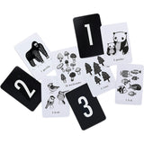Nature Number Cards
