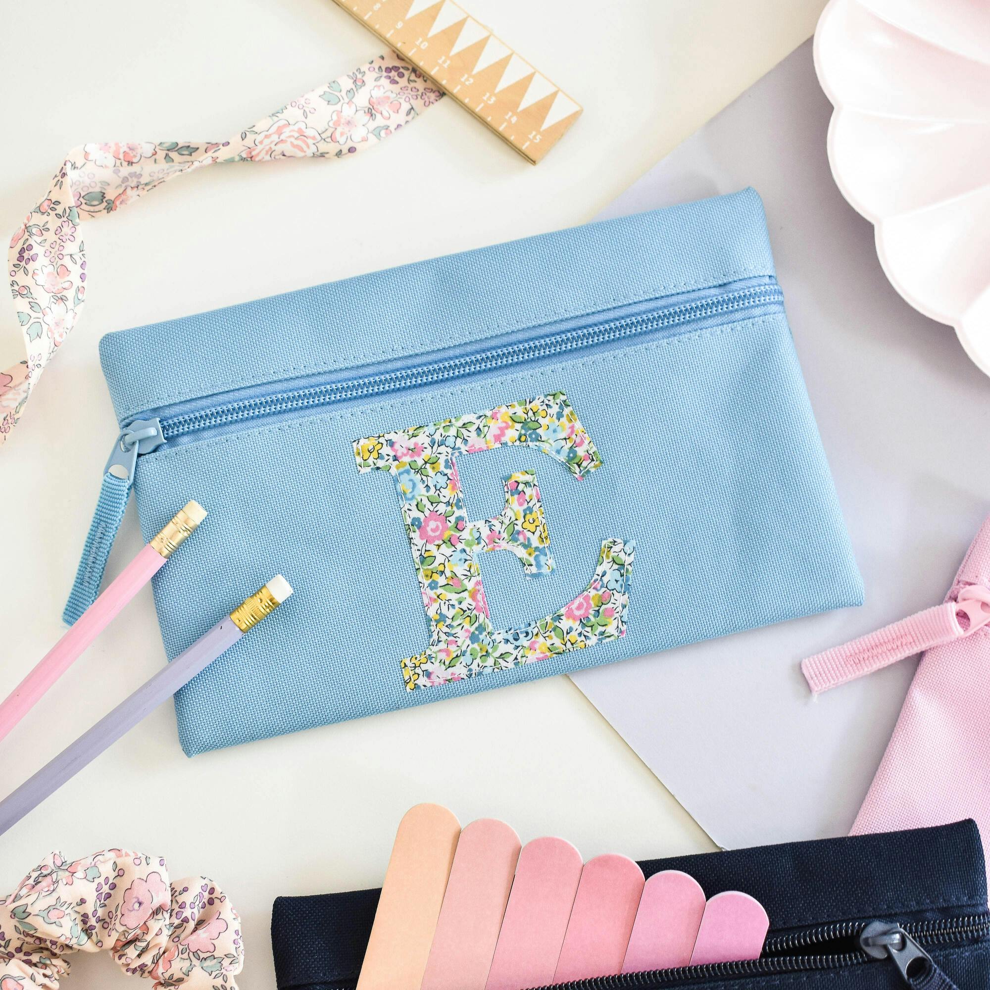 Liberty of London Personalised Pencil Case