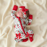 Happy Holly-days Convertible One Piece