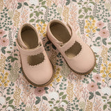 Mary Jane | Pink Leather