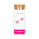 Stud Earrings In A Bottle