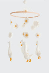 Duck Crib Mobile