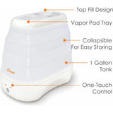 1 Gal. Warm Mist Collapsible Humidifier