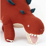 Large Stegosaurus Knit Toy