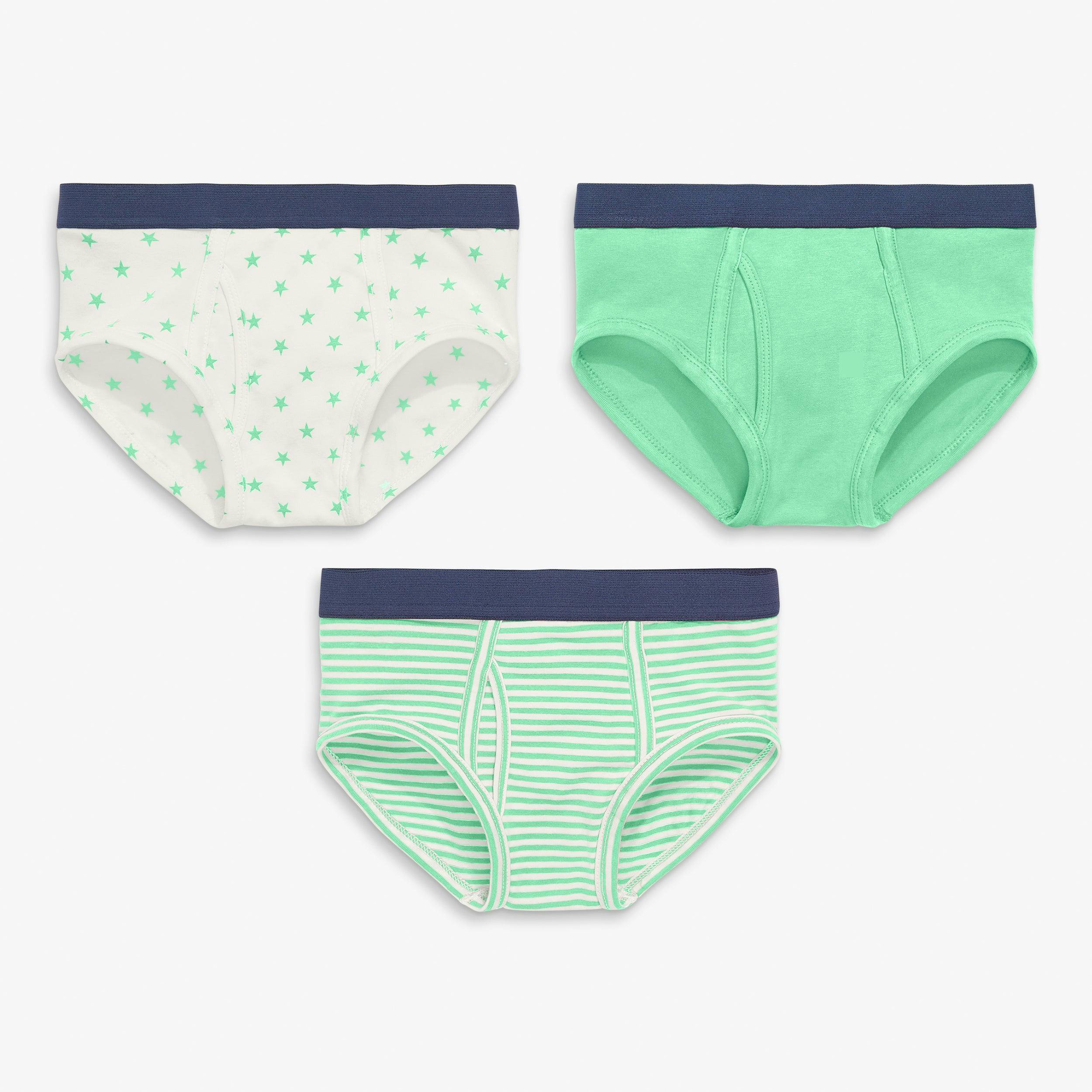 Kids brief 3-pack