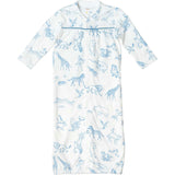 Convertible Gown