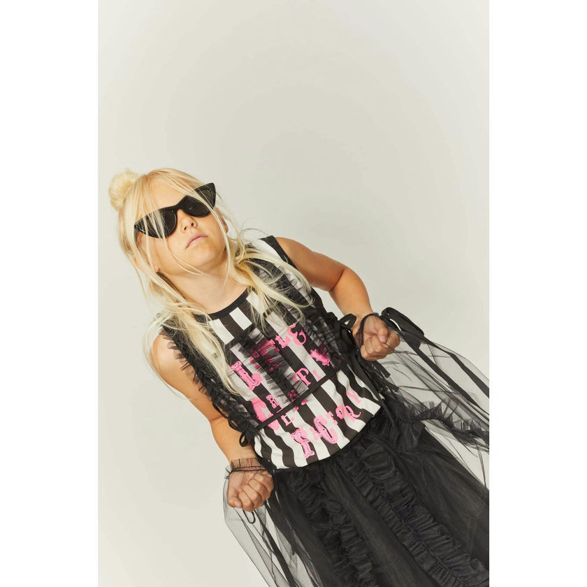 Dreamful Top Black