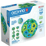 Panels Cold Colors Recycled, 388 Pieces - 3+ Y