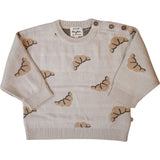 Croissant Sweater