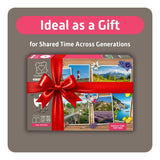 TeamPuzzle: Dream Destinations - 194pc
