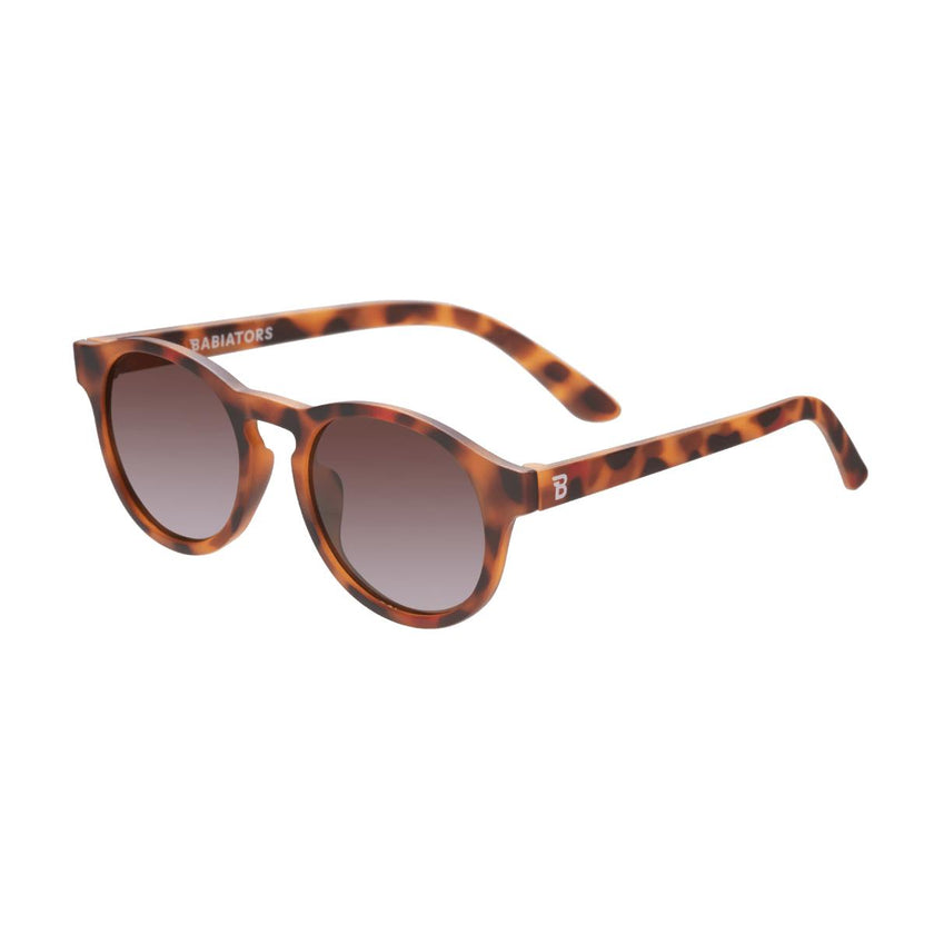 Classic Tortoise Keyhole | Polarized Amber Lenses