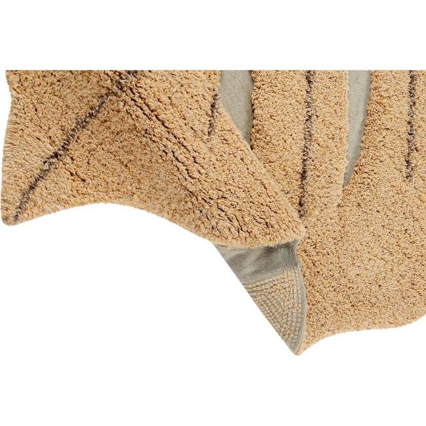 Monstera Washable Rug