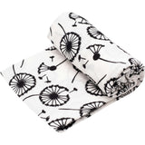 XL DANDELION MUSLIN - for newborn to 4 months old babies