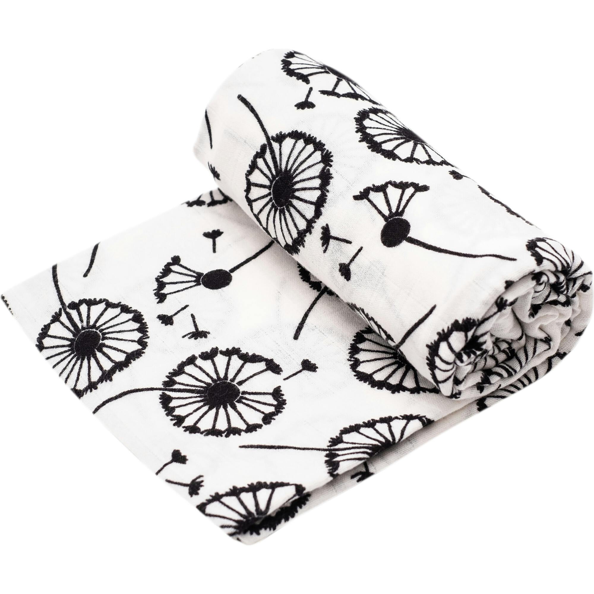 XL DANDELION MUSLIN - for newborn to 4 months old babies