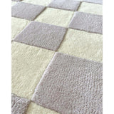 Checkerboard Rug