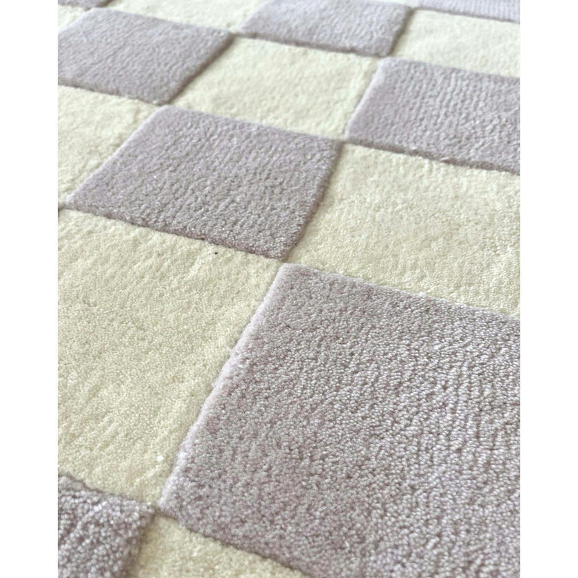 Checkerboard Rug