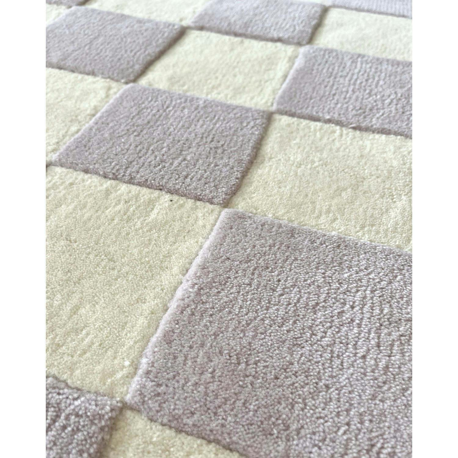 Checkerboard Rug