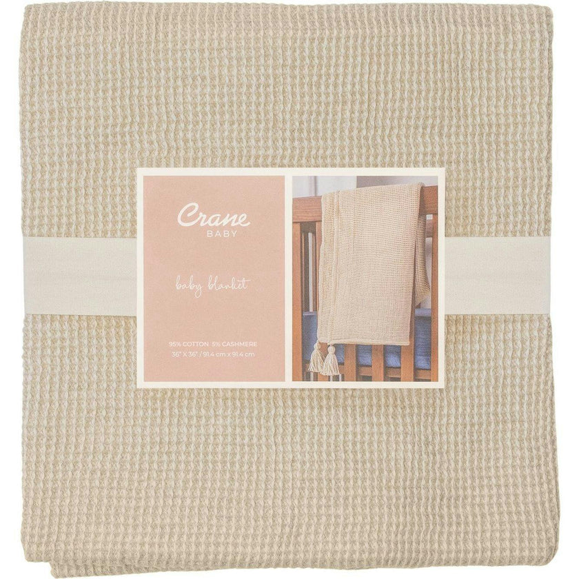 Hazelwood Luxe Blanket