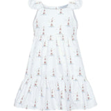 Lighthouse Woven Summer Dress