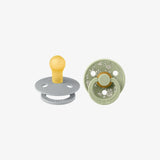 BIBS x Liberty Colour Capel Latex Pacifier, Blue