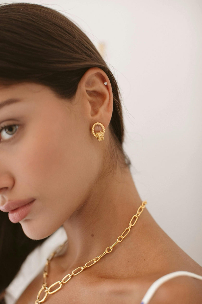 Promise Earrings
