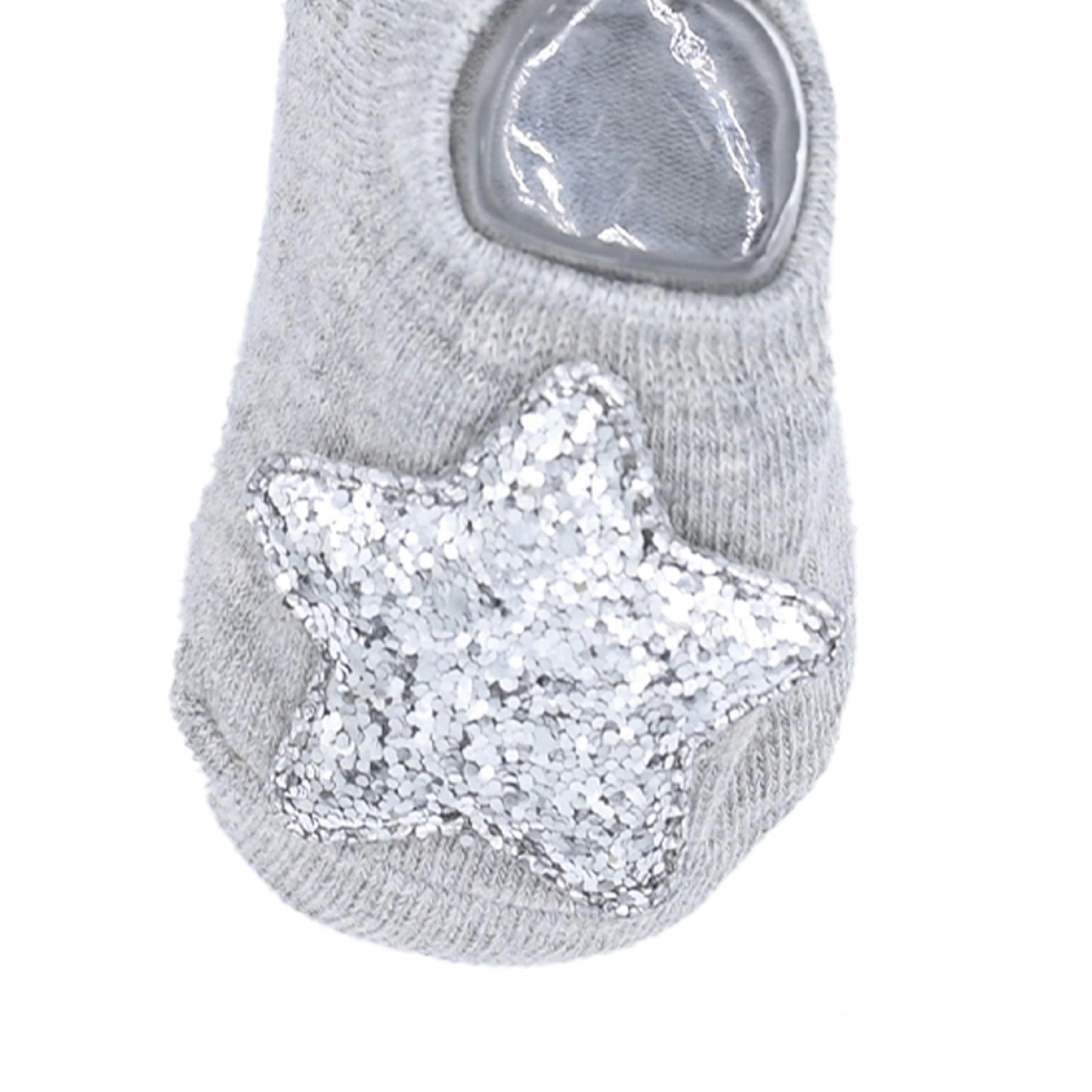 Little Blossoms Headband & Sock Gift Set