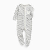 Clever Zip Baby Pajamas