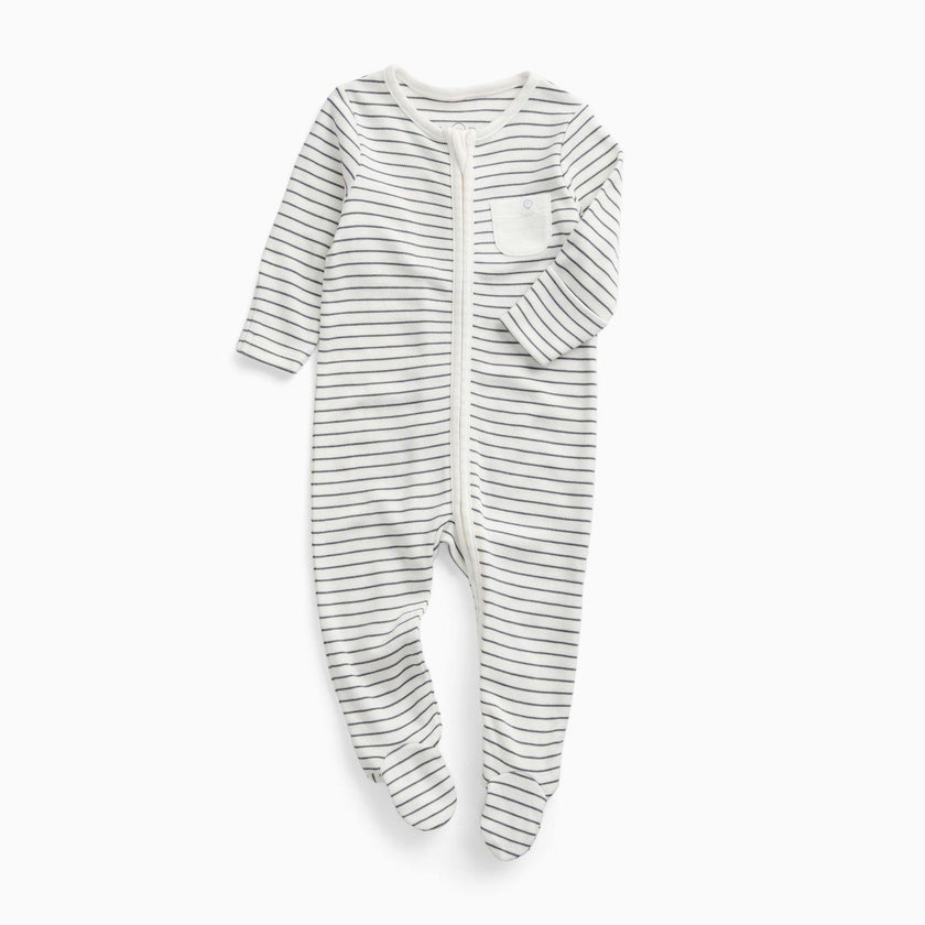 Clever Zip Baby Pajamas