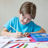 Tribe: Comic Book Kit - Practice-Plan-Create Drawing Set