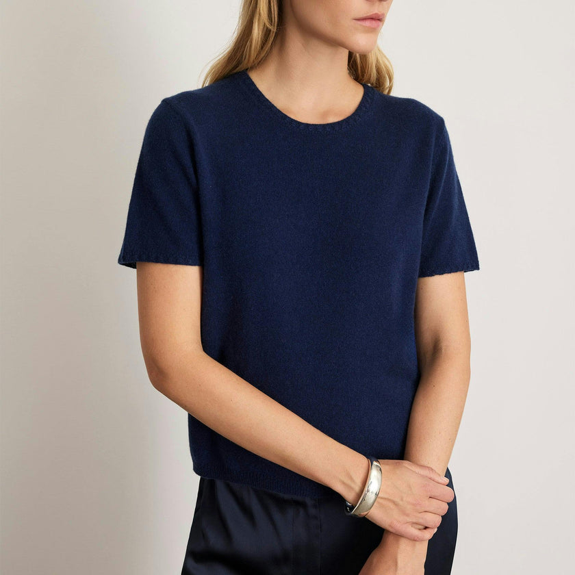 Dailey Cashmere Top