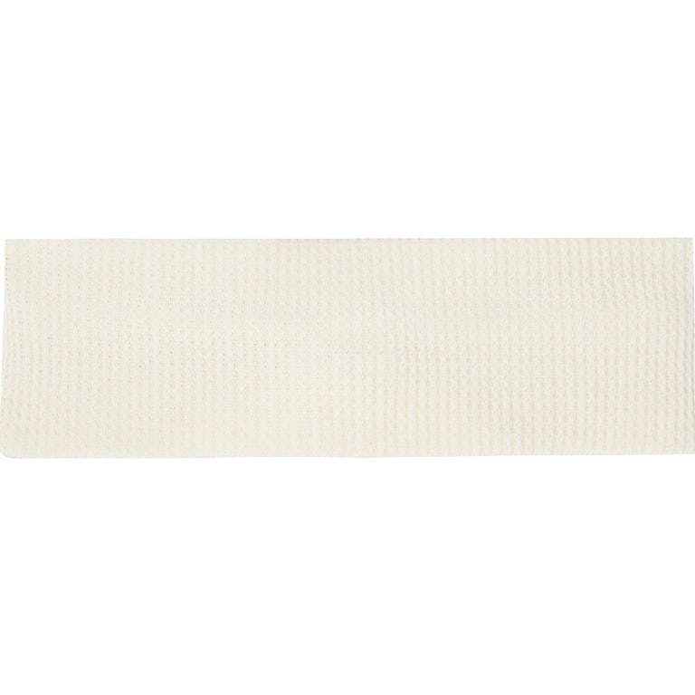 Vanilla Waffle Knotted Headband