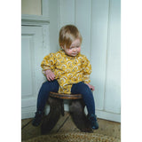 Juniper Queen Annes Lace Print Romper