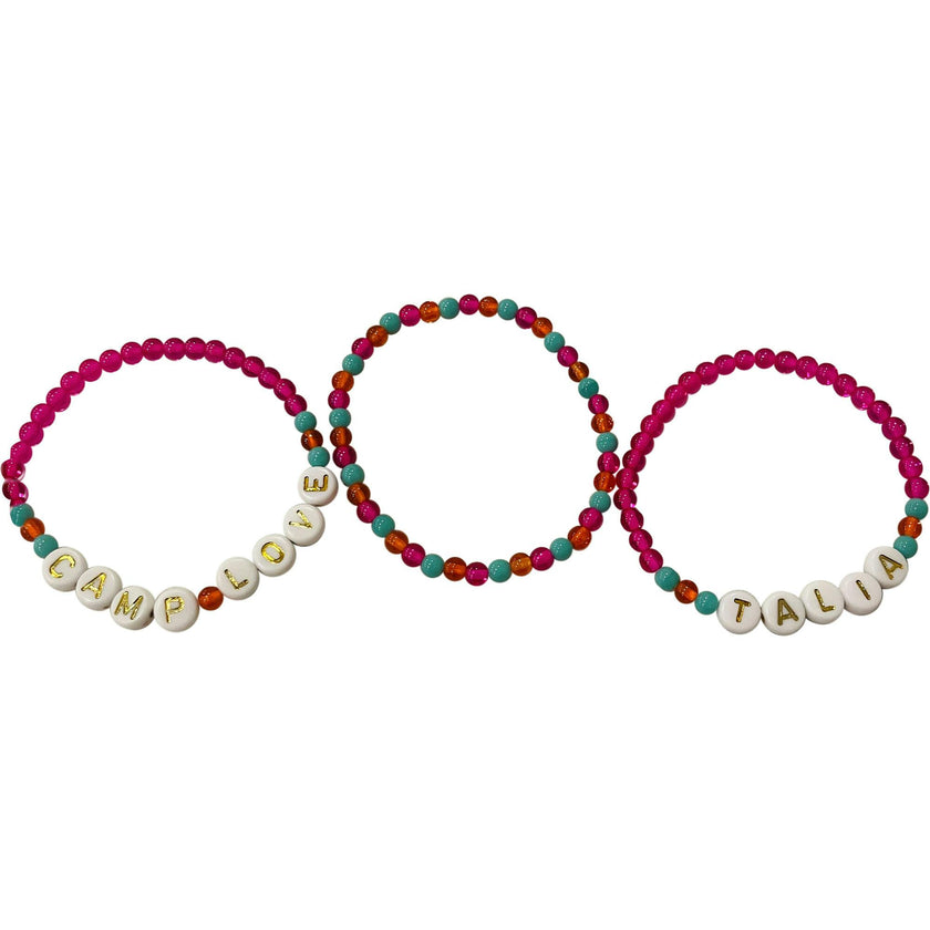 Camp Love Bracelet Set