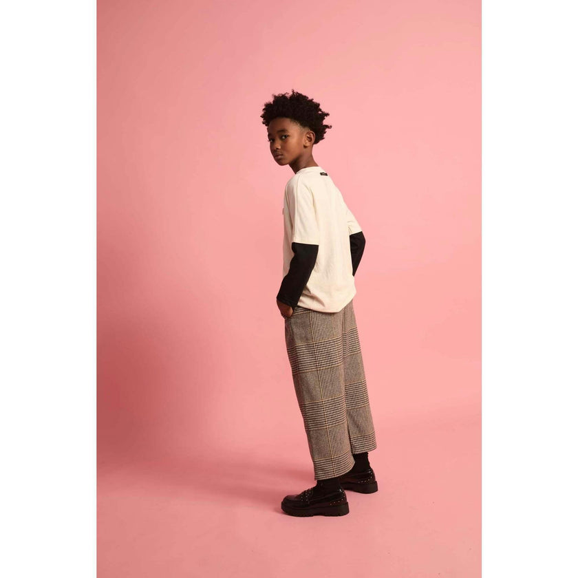 Soft T-shirt Cream