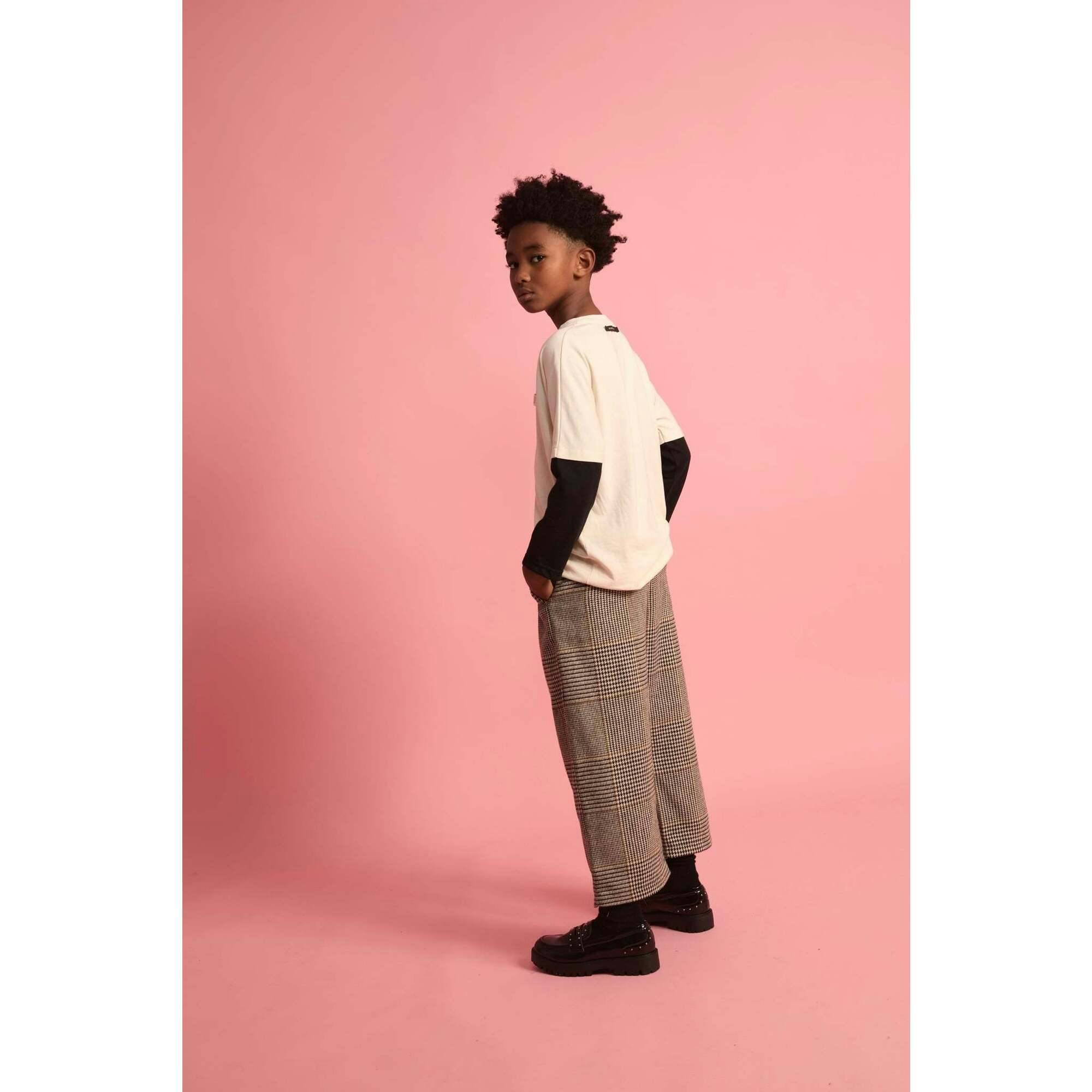 Soft T-shirt Cream