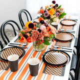 Check It! Halloween Dinner Plates