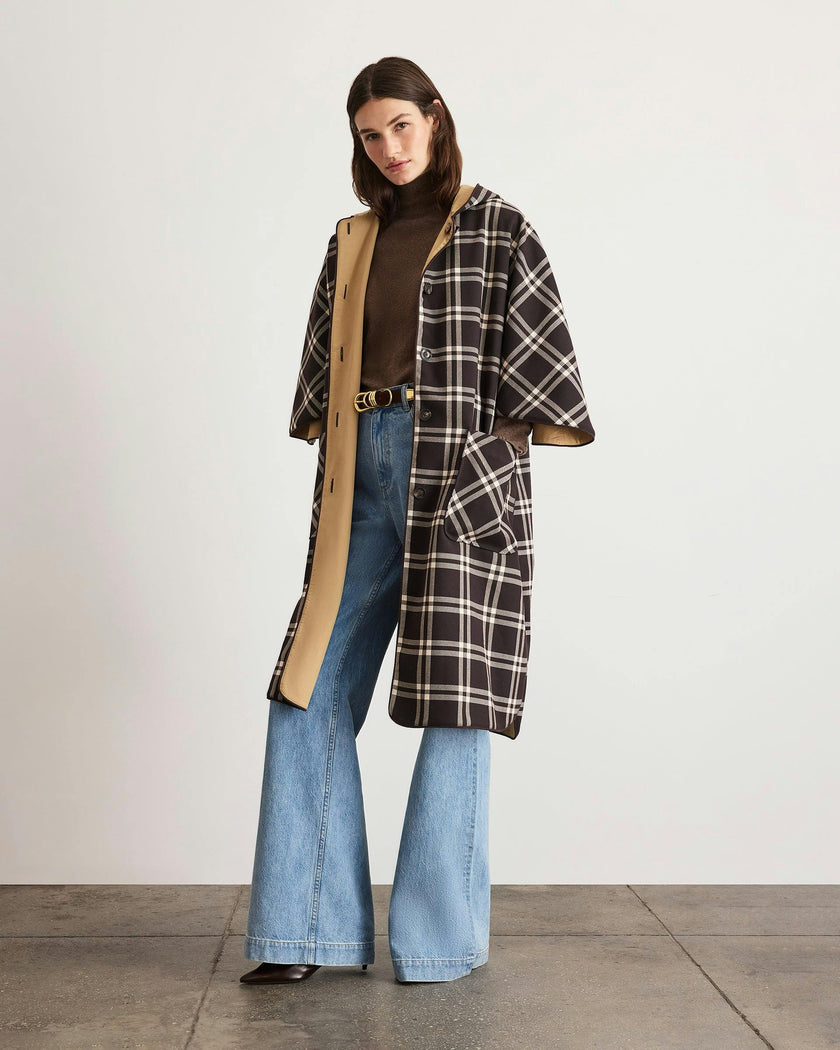 Carlisle Reversible Coat
