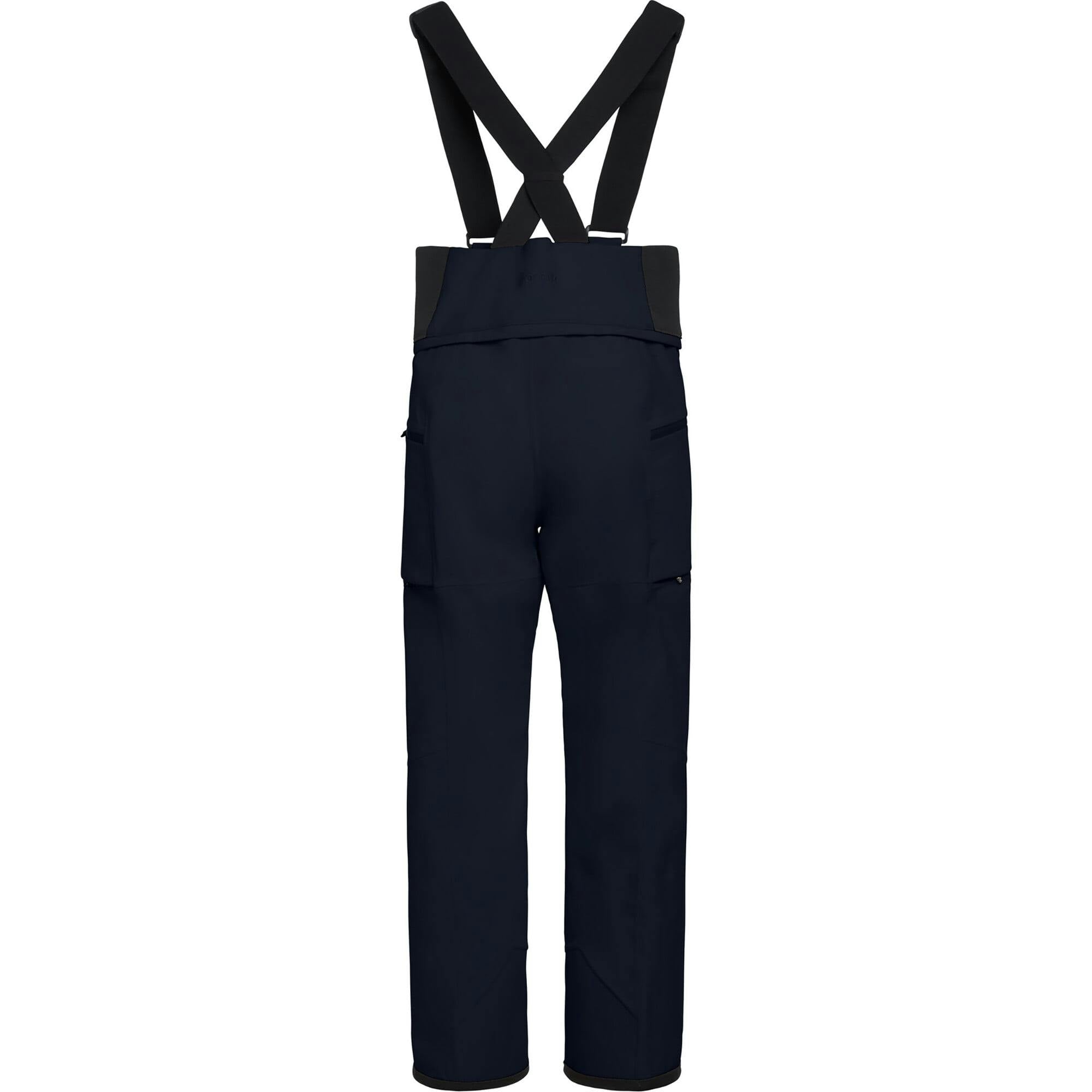 Dait All Season 3-Layer Waterproof Adjustable Bib Pants